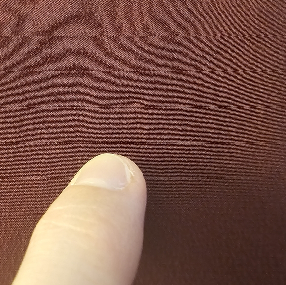 Ann Taylor Sleeveless Silk Shell Top - Picture 4 of 11